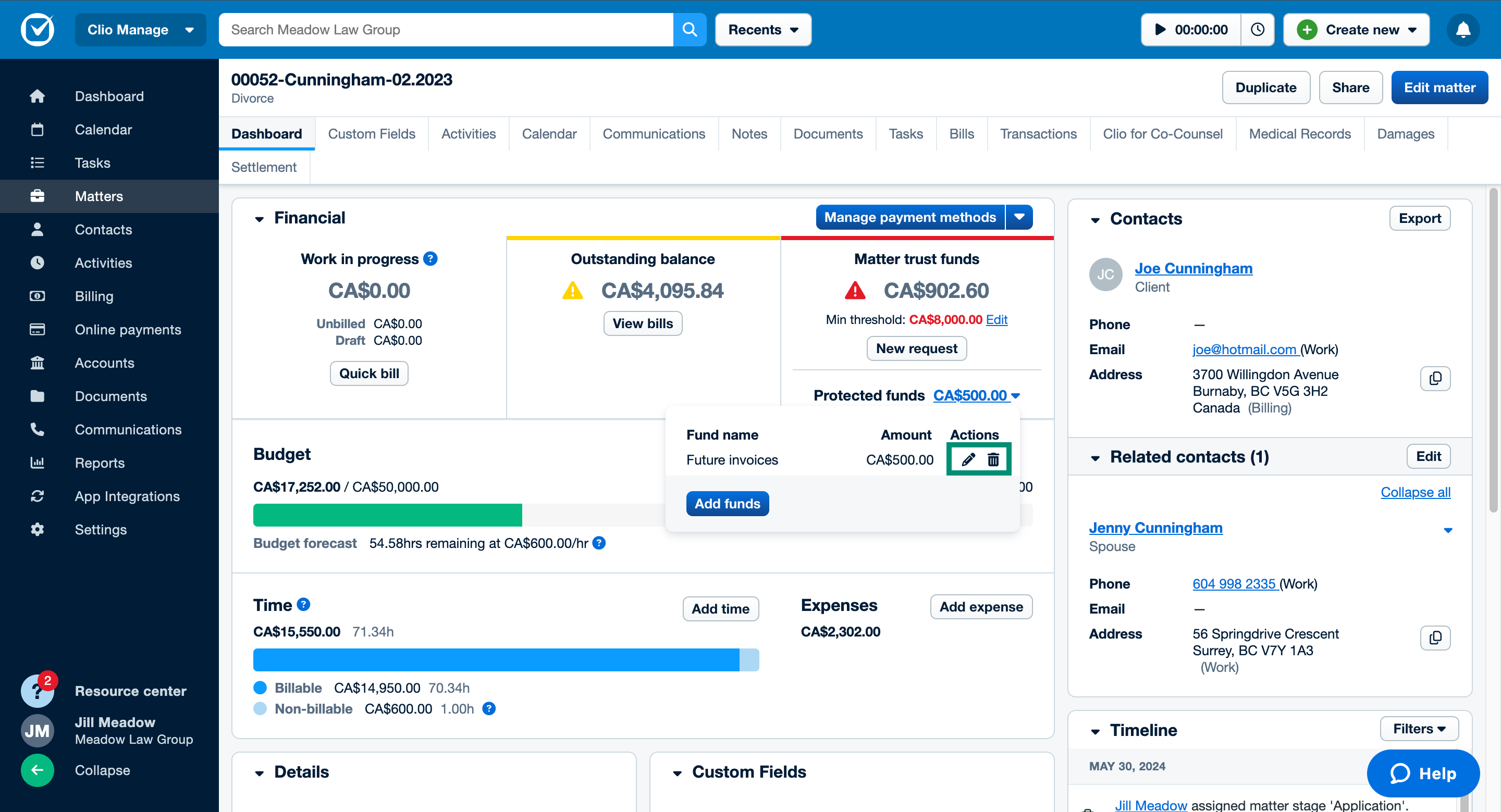 How to Edit Date on Direct Payments in Clio Payments: A Comprehensive Guide